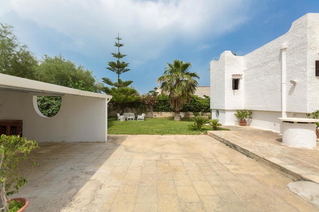 Villa Isabo โมลา ดิ บารี ภายนอก รูปภาพ