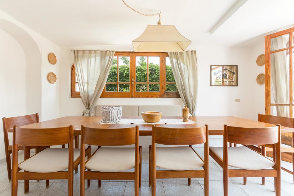 Villa Isabo โมลา ดิ บารี ภายนอก รูปภาพ