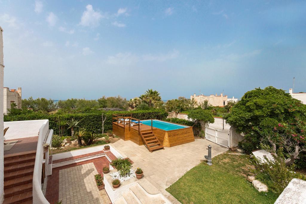 Villa Isabo โมลา ดิ บารี ภายนอก รูปภาพ