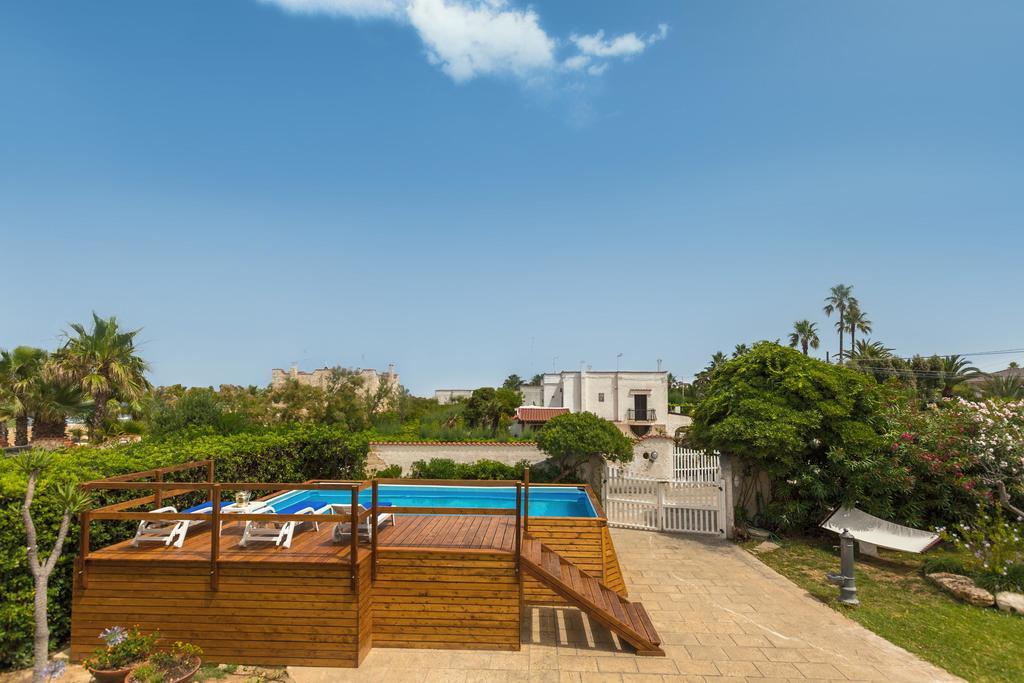Villa Isabo โมลา ดิ บารี ภายนอก รูปภาพ